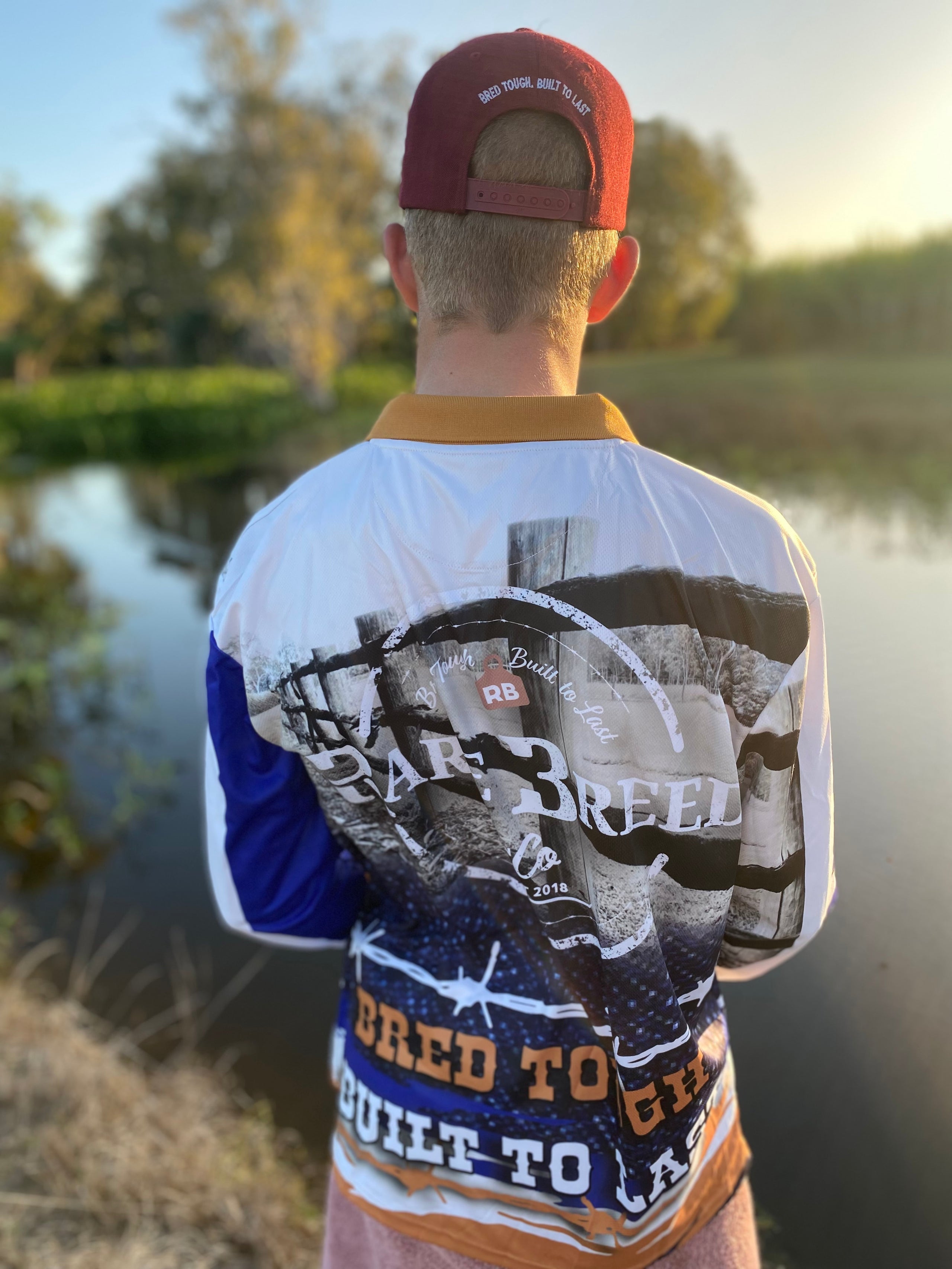 Fishing shirt Ladies